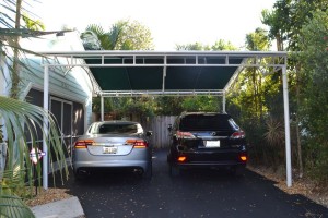 Carport Awnings